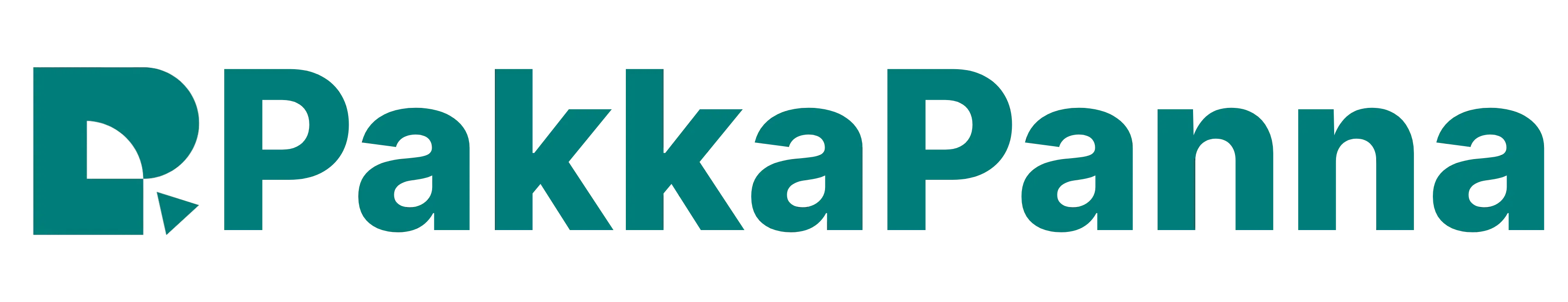 PakkaPanna logo